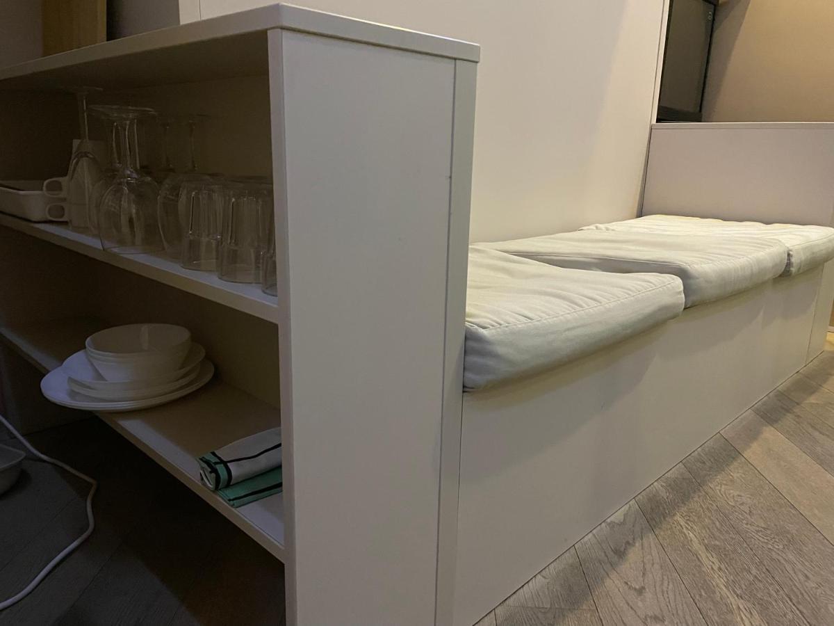 Small Home Budapest Drava 外观 照片