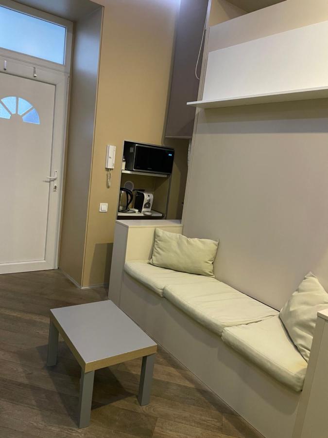 Small Home Budapest Drava 外观 照片