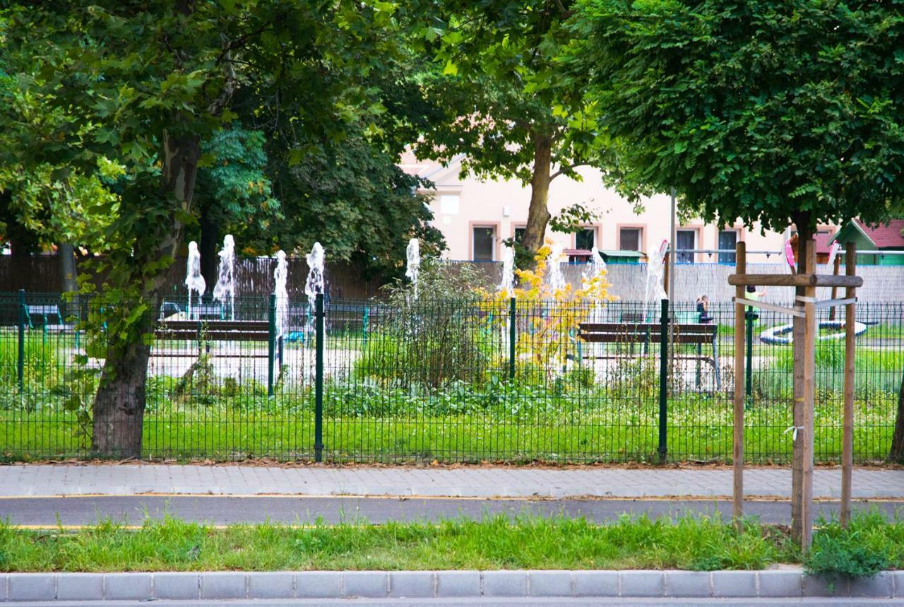 Small Home Budapest Drava 外观 照片