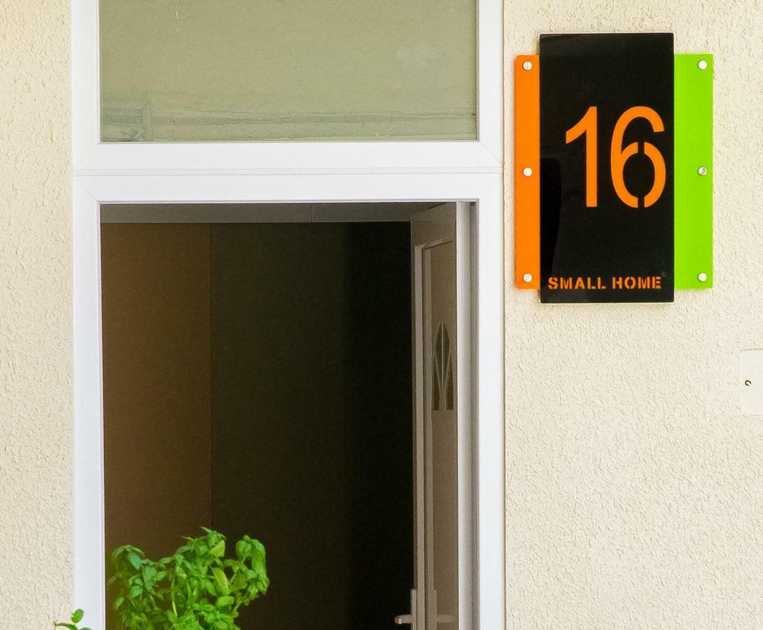 Small Home Budapest Drava 外观 照片
