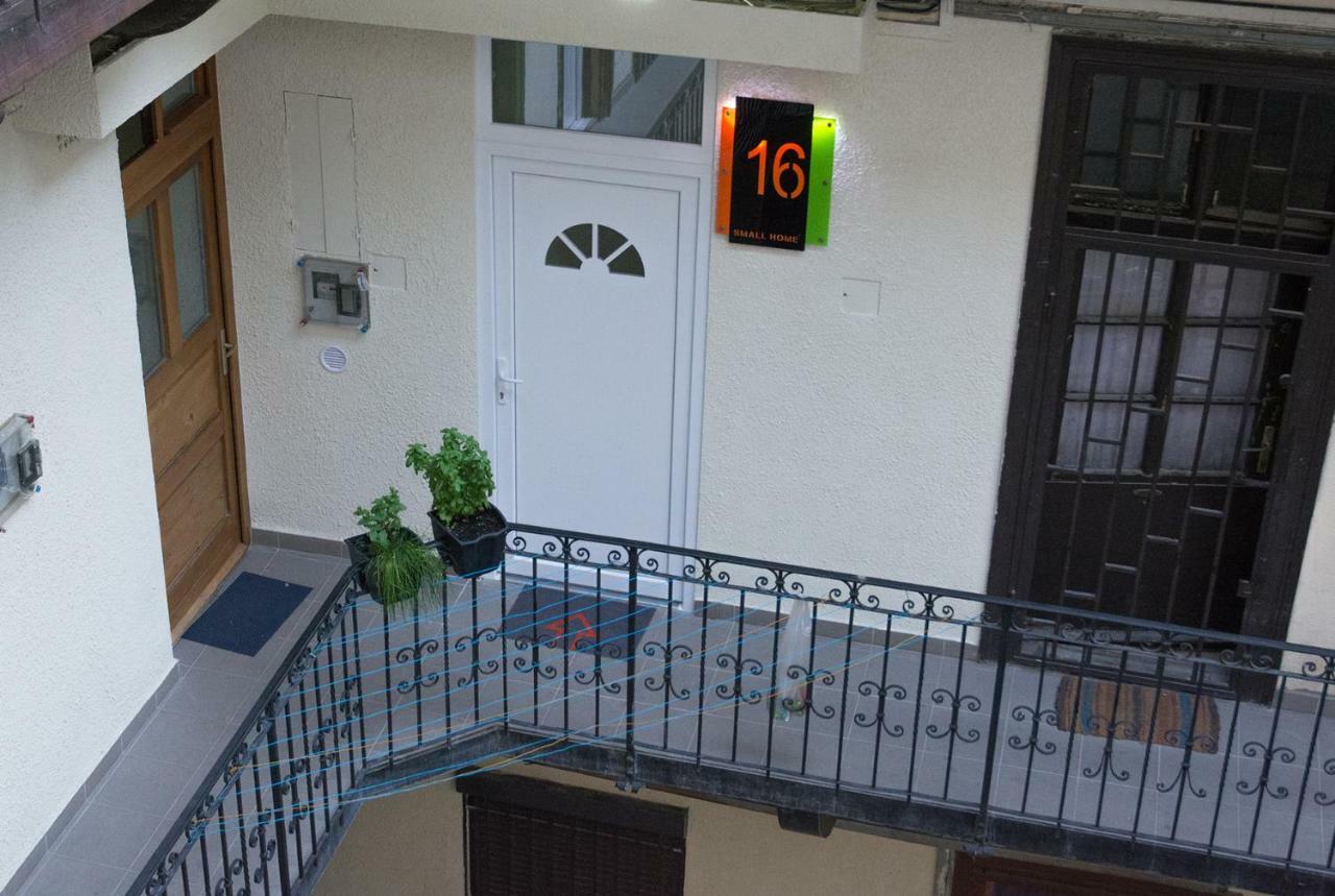Small Home Budapest Drava 外观 照片
