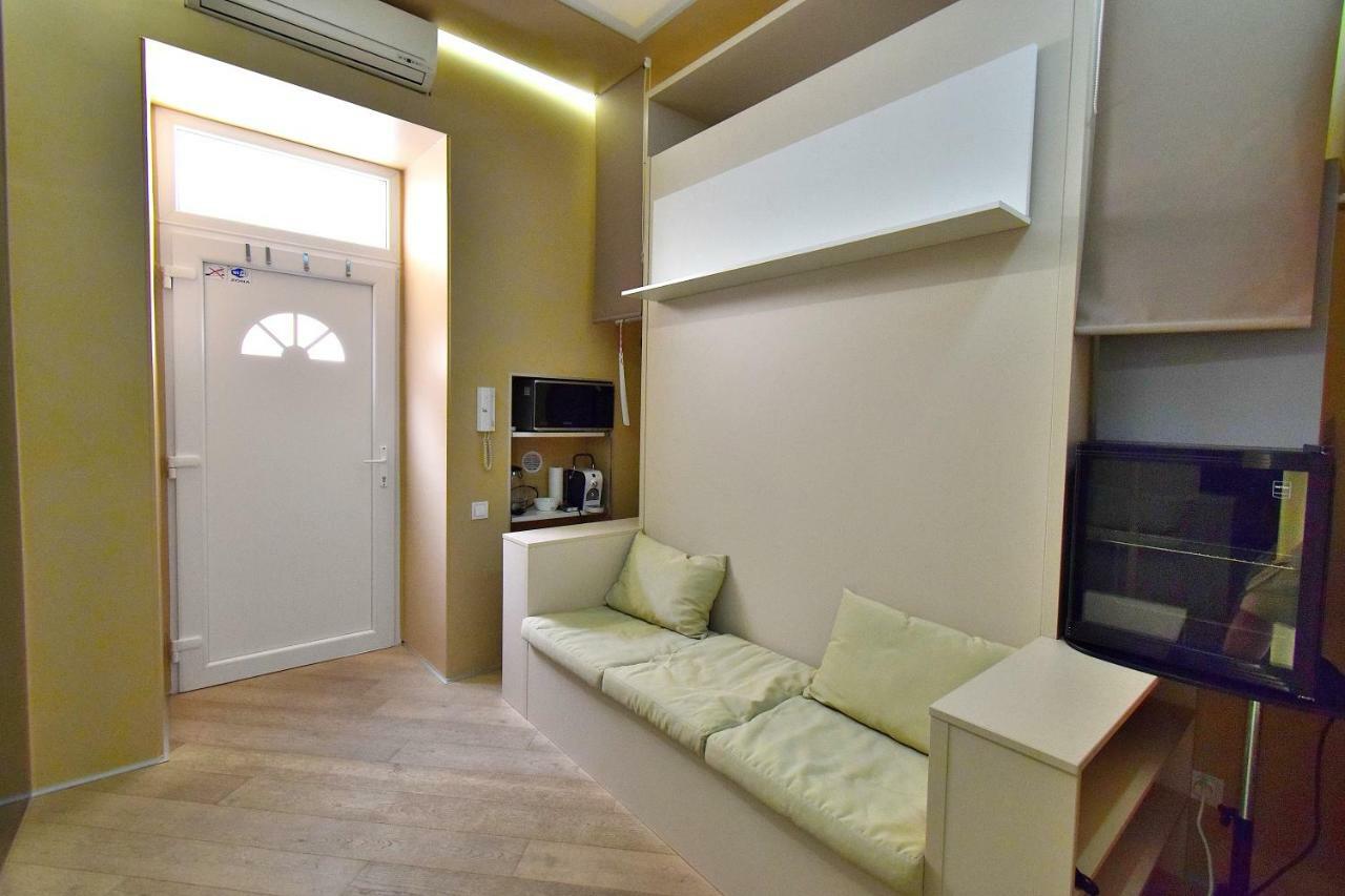 Small Home Budapest Drava 外观 照片